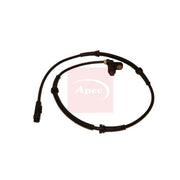 Apec ABS Wheel Speed Sensor Front Right ABS1030