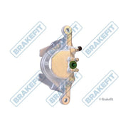 Apec Brake Caliper Assembly Front Right BCA1198