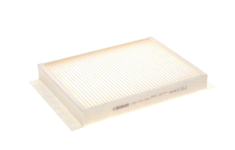 Bosch Cabin Air Filter (Pollen Filter) 1987435058