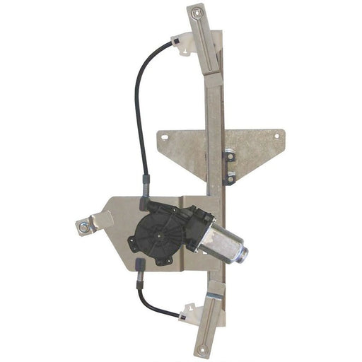 Valeo Electric Window Regulator Lifter Right Rear 851789