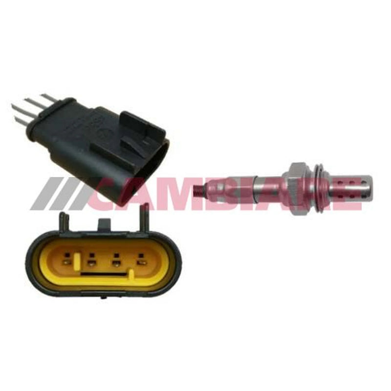 Cambiare O2 Lambda Oxygen Sensor after catalytic converter VE381876
