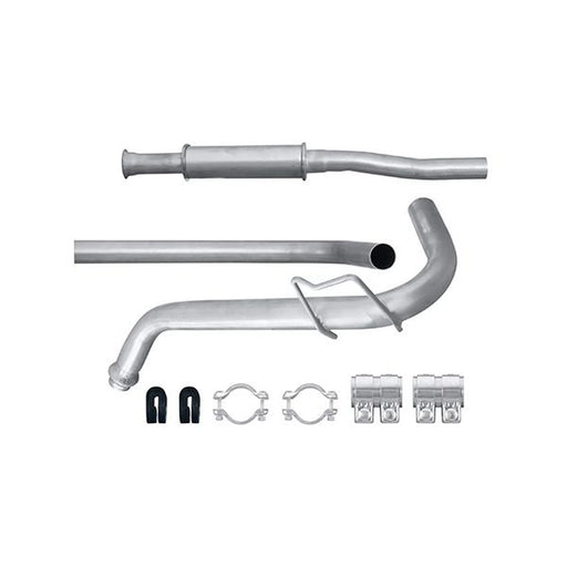 Hella Middle Silencer 8LC 366 025-471