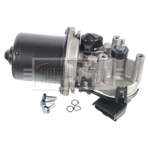 Borg & Beck Front/Rear Wiper Motor Front BWM1005