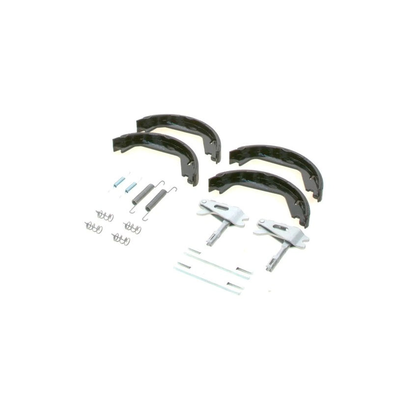 Bosch Parking Brake Shoe Set 0 204 113 827
