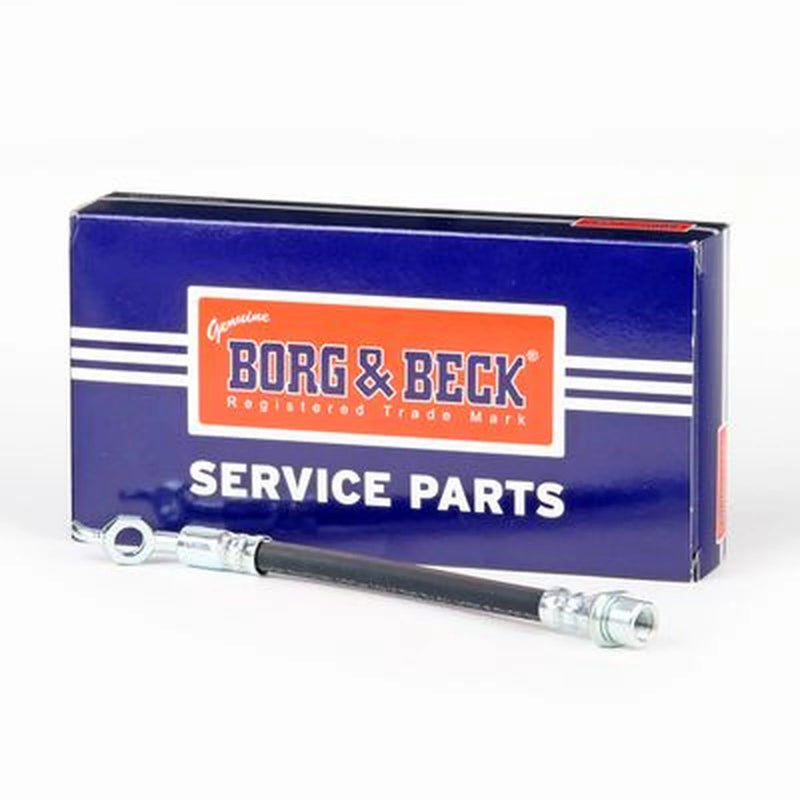 Borg & Beck Brake Hydraulic Hose Line outer BBH7877