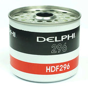 Delphi Fuel Filter Element HDF296