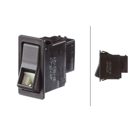 Hella Electrical Switch 6RH 004 570-671