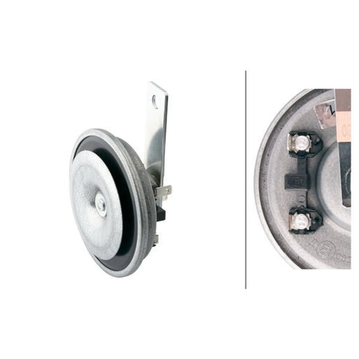 Hella Car Horn Signal Unit 3AL 908 571-031