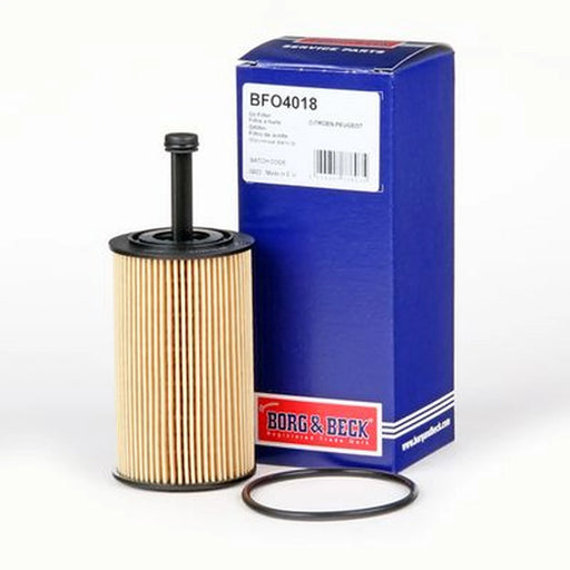 Borg & Beck Engine Oil Filter BFO4018
