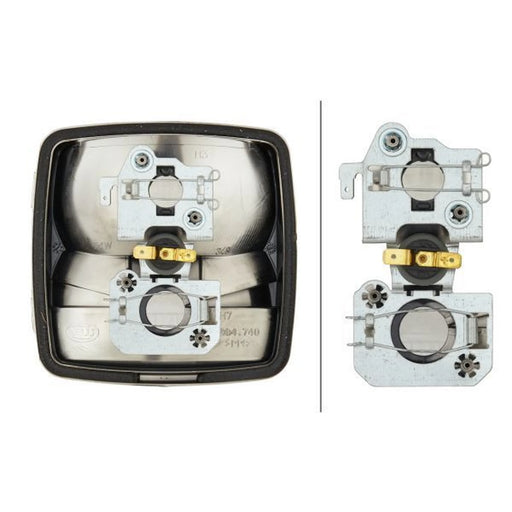 Hella Headlamp Insert Fapo M120 1SA Left 1SA 990 185-101 961670 1SA 990 185-101