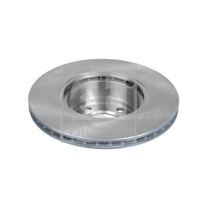 Febi 2 x Internally Vented Front Brake Discs 04438-x2