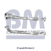 BM Catalysts Exhaust Pipe OD BM70512