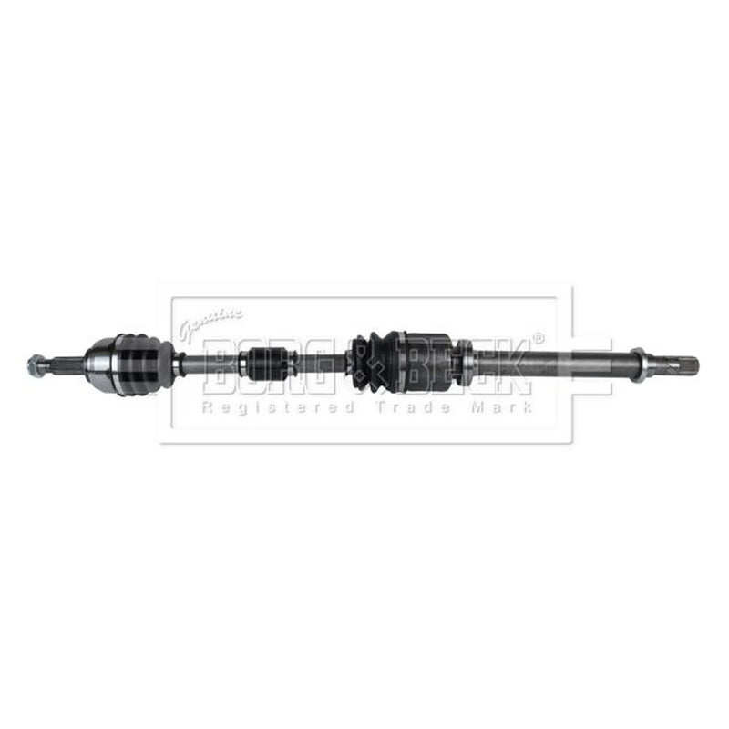 Borg & Beck CV Drive Shaft Driveshaft Front Right BDS1202