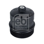 Febi Oil Filter Housing Cap 109414