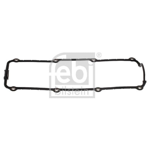 Febi Cylinder Head Cover Gasket Rubber 15386