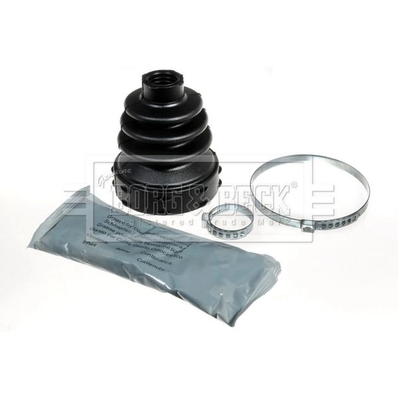 Borg & Beck Drive Shaft Bellow Kit transmission sided BCB6146