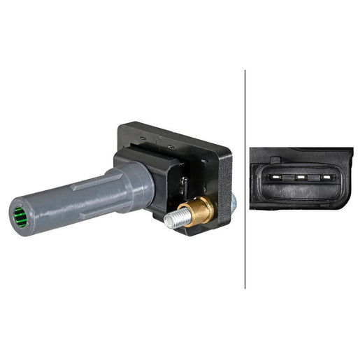 Hella Ignition Coil Pack 5DA 358 101-801