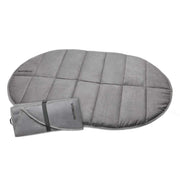 Ruffwear Highlands Dog Pad in Cloudburst Grey (Medium) - Ruffwear - Van Life Living