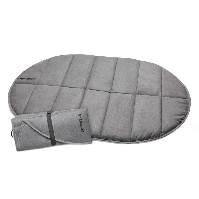 Ruffwear Highlands Dog Pad in Cloudburst Grey (Medium) - Ruffwear - Van Life Living