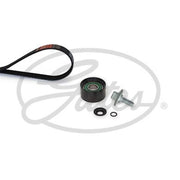 Gates V-Ribbed Belt Set K026PK1255