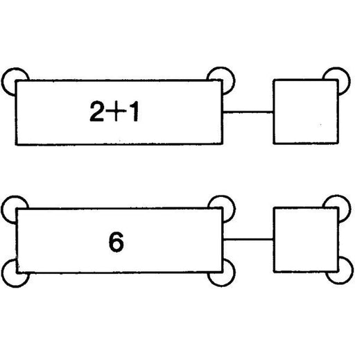 Hella Indicator Flasher Relay 4DM 009 492-001