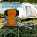 Liberty Orange Folding Camping Chair MDS1203 - Liberty Leisure - Van Life Living