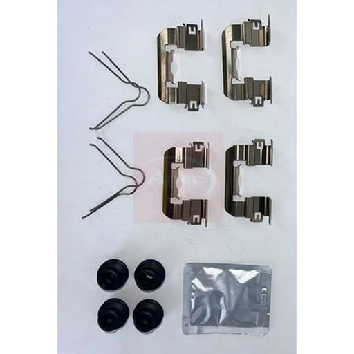 Apec Brake Pad Accessory Fitting Kit Front KIT1452