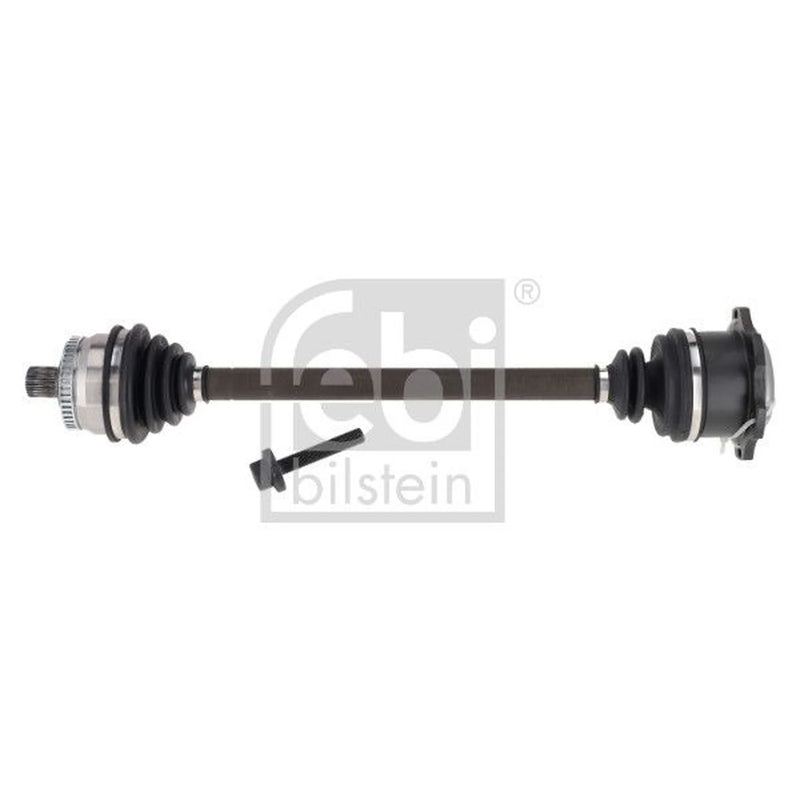 Febi CV Drive Shaft Driveshaft Front Right 194815