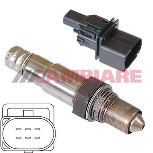 Cambiare O2 Lambda Oxygen Sensor before catalytic converter VE381359