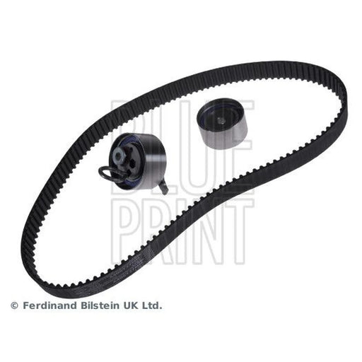Blue Print Timing Belt Kit with Rollers ADT37314