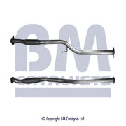 BM Catalysts Exhaust Pipe OD BM50170