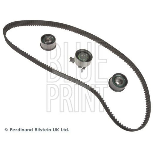 Blue Print Timing Belt Kit with Rollers ADZ97309