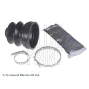 Blue Print Drive Shaft Bellow Kit Front Rubber ADG08166