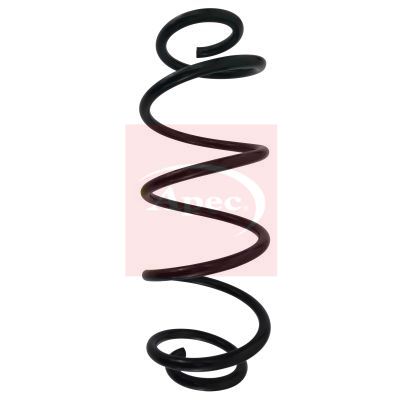 Apec Red Suspension Coil Spring ACS1643