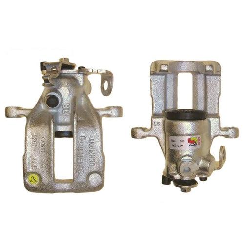 Bosch Brake Caliper Assembly Rear Left 0 986 473 854