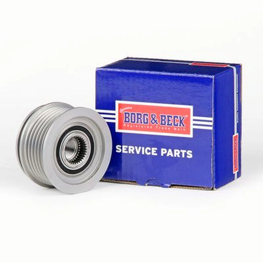 Borg & Beck Alternator Overrunning Freewheel Clutch BBA5039