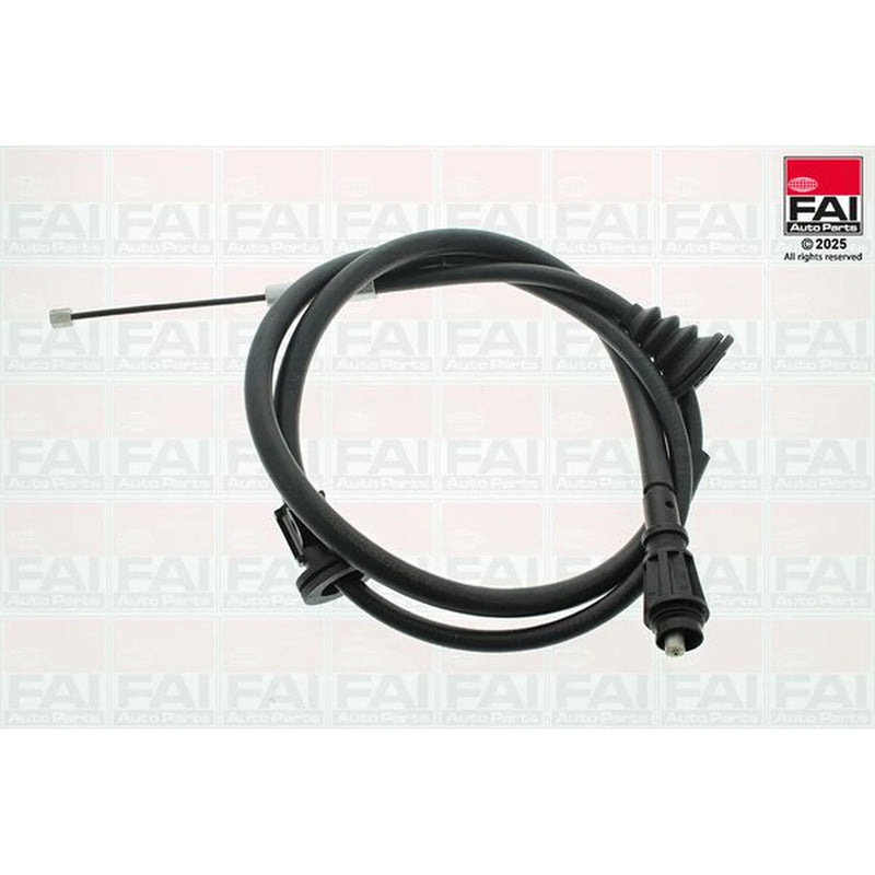 FAI Handbrake Cable Left Rear FBC211