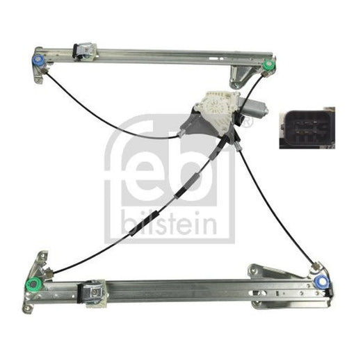 Febi Electric Window Regulator Lifter Left Front 174328