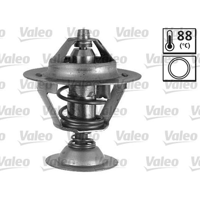 Valeo Thermostat,Coolant 820487