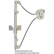 Valeo Electric Window Regulator Lifter Right Front 852583