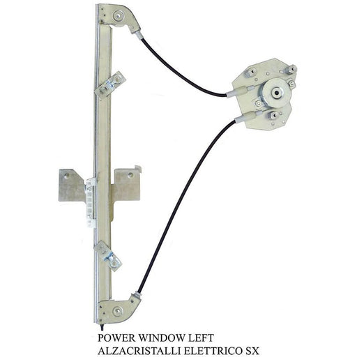Valeo Electric Window Regulator Lifter Right Front 852583