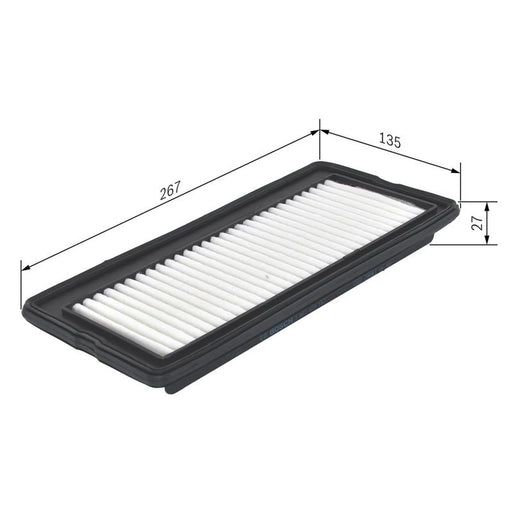 Bosch Engine Air Filter 1 987 429 167