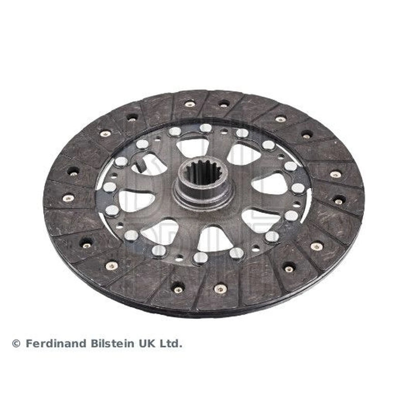 Blue Print Clutch Friction Disc Plate 215mm 14 Splines ADB113101