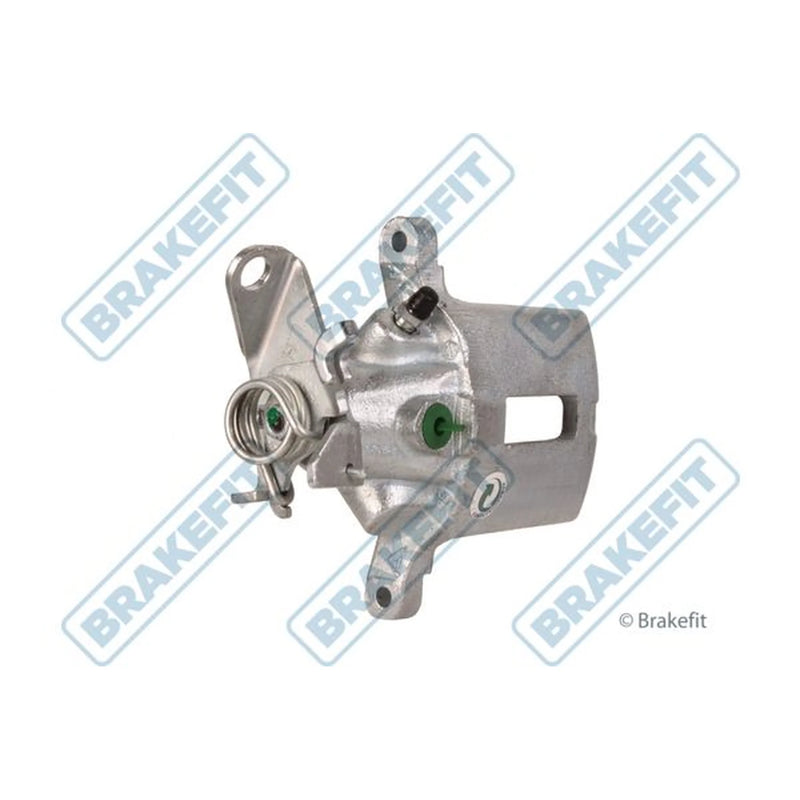 Apec Brake Caliper Assembly Rear Left BCA1525E