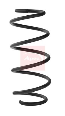 Apec Red Suspension Coil Spring ACS2126