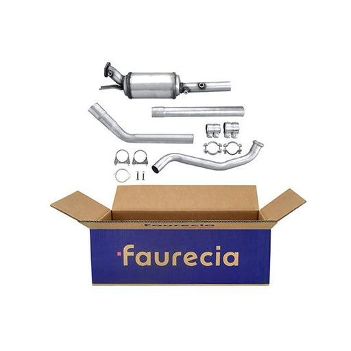 Hella Soot/Particulate Filter 8LG 366 071-181