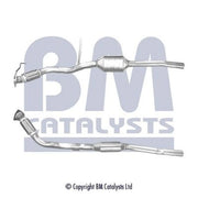 BM Catalysts Homologated Diesel Cat BM80483H