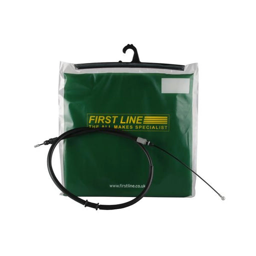First Line Handbrake Cable Right Rear FKB3738