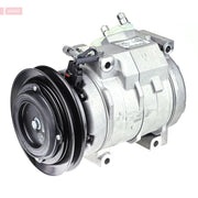 Denso Air Conditioning Compressor fits Toyota Land Cruiser Prado 2002-2009 3.0