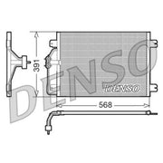 Denso Air Conditioning Condenser DCN23010